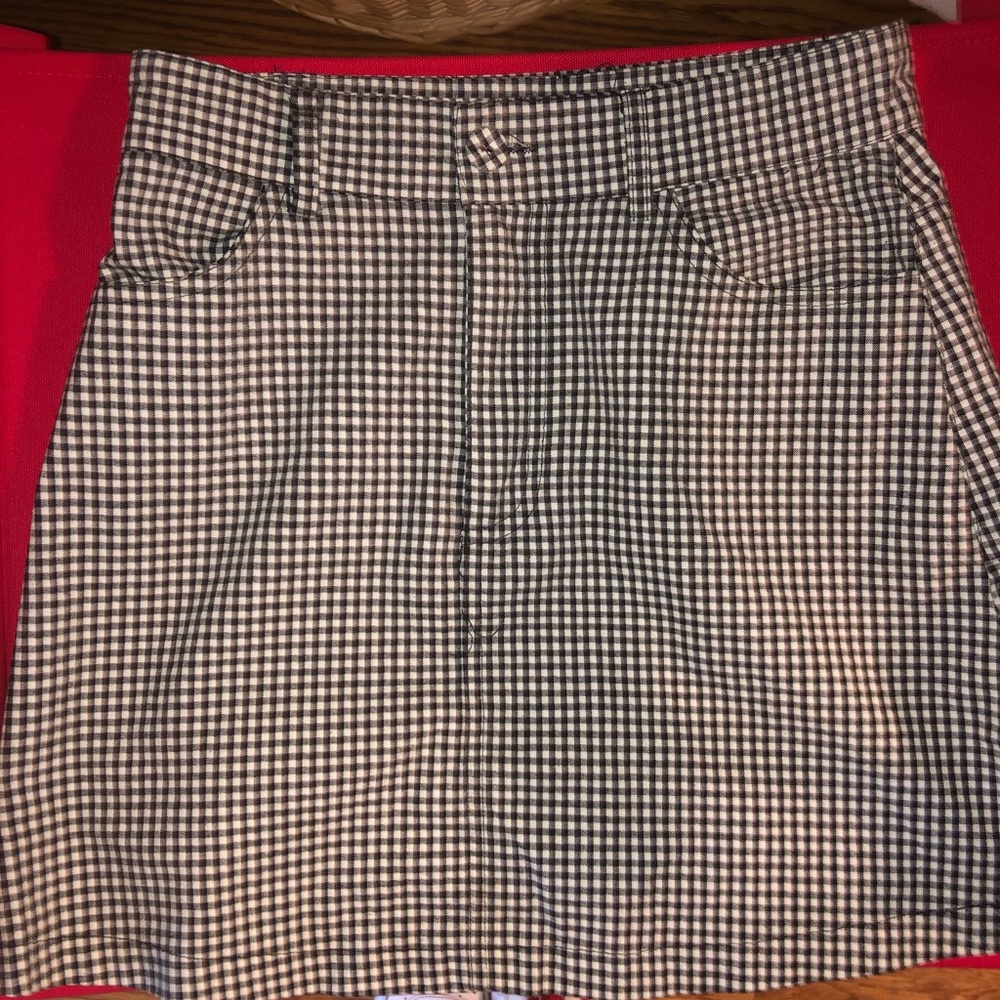 Brandy Melville skirt!!